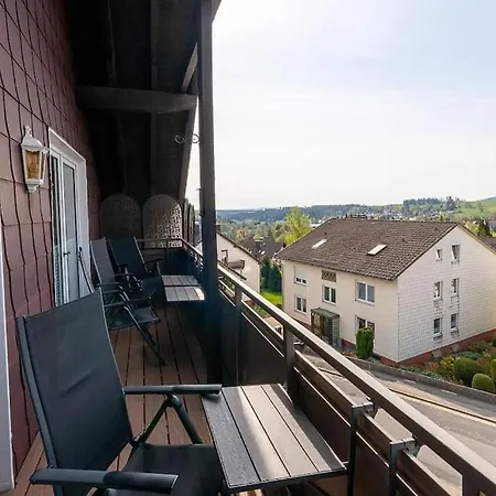 Bergloft Mit Balkon *